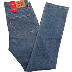 Womens Levi's 712 Slim Jeans- 29x30